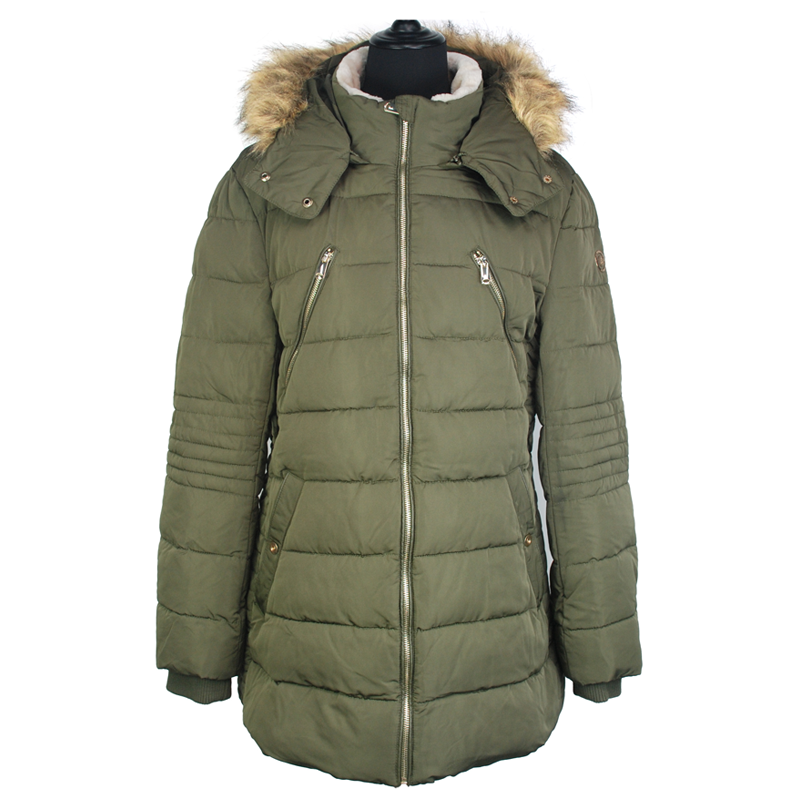 Polar fleece lining autumn windproof customied outdoor best winter jackets womens winter coats on sale